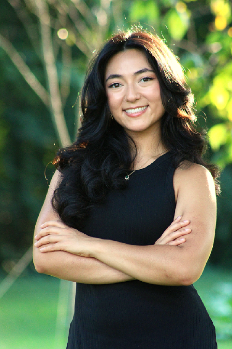 Teja Campbell, founder of Teja Vu Digital Marketing
